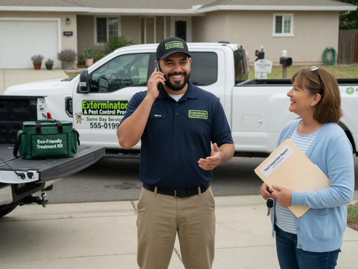 Emergency Pest Control Grandin, MO FAQs